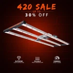 Spider Farmer G4500 Led Grow Light Full Spectrum Commercial Indoor Plants. Fixed Price $209.99.