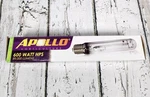 Apollo Horticulture High Pressure Sodium Lamp Bulb 600W 89,000 Lumens Untested!!. Fixed Price $11.70.