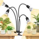 Led Grow Lights 600W For Indoor Plants Seedlings Full Spectrum Clamp. Fixed Price $39.96.