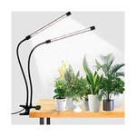 Gooingtop Led LIGHT,6000K Full Spectrum Clip Plant Growing Lamp With Whi.... Fixed Price $30.29.
