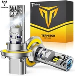 Termitor H13/9008 Led Fog Light Bulb Hi/low Beam 100000LM Ultra Cold White Brigh. Fixed Price $49.99.