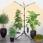 3HEAD Grow Light With Stand, 5-MODE Timer 4/8/12/16/20H, 27 Watt Power Home P.... Fixed Price $50.84.