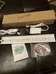 New Foxgarden Strip Grow Light Indoor Plant #C0023 Full Spectrum Dimmer Timer. Fixed Price $12.59.