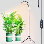 Grocruiser 2026 Grow Light With Upgrade Stable Stand Onoff Black,. Fixed Price $39.90.