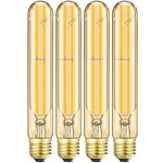 T10 Led Bulb,dimmable Bulbs 6W,E26 Tubular 60 Watt, 2700K Warm W.... Fixed Price $35.64.
