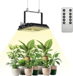 Dimmable Led Grow Light, 3000K 5000K 660NM 730NM Full Spectrum 45W (340W Equiv.). Fixed Price $77.99.