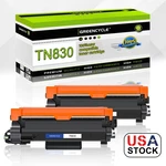 TN830XL Toner Cartridge For Brother HL-L2405W MFC-L2760DW MFC-L2820DW Lot. Fixed Price $52.36.