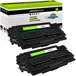 2PK Q7516A Toner Cartridge Compatible With Hp Laserjet 5200L 5200TN Printer. Fixed Price $65.56.