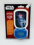 Star Wars R2-D2 Droid Glowlight Usb Charger Night New Sealed. Fixed Price $8.54.