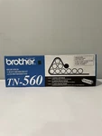 Brother TN-560 Black Toner Cartridge For HL-1650 MFC-8420 HL-1850 New Open Box. Fixed Price $30.00.