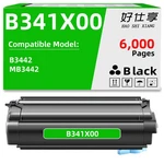 B341X00 B341H00 B341000 Toner Cartridg Compatible Only For Lexmark MB3442. Fixed Price $99.99.
