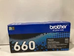 Brother TN660 High Yield Toner Cartridge. Fixed Price $32.48.
