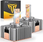 Bulbs 6500K Daylight White D5S D5R IP68 All Weather Pack Termitor 3-MIN. Fixed Price $154.99.