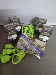 Miracle Led 6 Foot 4 Socket Easy Grow System With Daylight Spectrum Bulbs. Fixed Price $16.95.