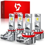 Topik H11 9005 Bulbs,. Fixed Price $76.00.
