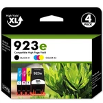 923E Ink Compatible For Hp Officejet 8120 8122E 8130 8134E 8135E 8138E 8139E. Fixed Price $45.99.