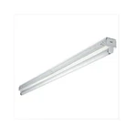 Cooper Metalux 2-FOOT Lamp Striplite For T8 Fluorescent Bulbs SNF117R. Fixed Price $12.99.