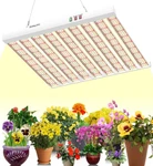 SPF4000 400W Led Light 5X5FT Coverage Full Spectrum Veg Bloom Growing Lamp. Fixed Price $152.99.