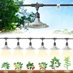 Full Spectrum Outdoor Grow Lights For Greenhouse, Waterproof 21.3FT Led. Fixed Price $116.99.