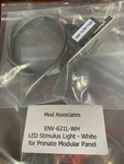 Med Associates ENV-621L-WH Led Stimulus Light White For Primate Modular Panel. Fixed Price $95.00.