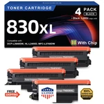 TN830XL Black Toner Cartridge Ink For HL-L2460DW Printer Replacement Brother. Fixed Price $170.10.