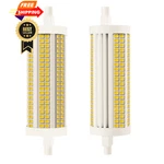 Yosenmi 118MM R7S Bulb 30W, 300W T3 Led, 3000K Warm White. Fixed Price $52.99.