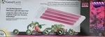 Good Earth 2 Ft Grow Light Indoor Flowers Plants Led Red Spectrum W/ Auto-time. Fixed Price $34.99.