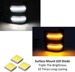 Suparee Sequential Side Mirror Marker Lights For 2008-2016 F250 F350 F450 F550. Fixed Price $26.05.