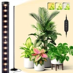 Bstrip Standing Grow Light For Indoor Plants, Vertical With 3 Ligh.... Fixed Price $61.79.