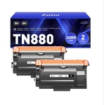 2X TN880 Toner Compatible With Brother HL-L6200DW L6250DW MFC-L6300DW MFCL6700DW. Fixed Price $20.00.