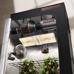 Spider Farmer Grow Tent Kit Complete Led Lamp Ventilation Set Full Spectrum. Fixed Price $559.99.
