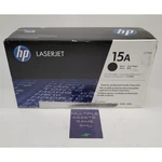 Hp C7115A Black Toner Cartridge - New In Box. Fixed Price $39.95.