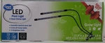 Great Value 15" 2-HEAD Flexible Led Clamp Grow Light, Selectable Spectrum. Fixed Price $27.99.