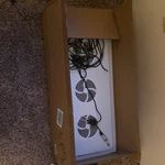 Kingled 4000W Grow Kit GW-KNG550, White, Lighting, AC85-265V. Fixed Price $125.00.