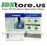 Fargo 45410 Ymcko Color Ribbon - 100 Prints For C50 New. Fixed Price $37.75.