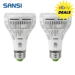 Pcs Led Grow Light Bulbs 15W 200W Equiv. Full Spectrum Veg PAR25 A21 Sunlike. Fixed Price $22.94.
