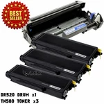 DR520 Drum TN580 Toner Cartridge For Brother HL-5240 HL-5250 MFC-8460N 8660DN. Fixed Price $41.95.