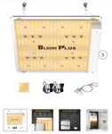 Bloom Plus BP1000 1000W Full Spectrum Led Grow Light Kit Indoor Plants. Fixed Price $22.00.