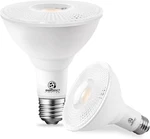 Energetic PAR30 Led Bulbs, Flood Light Outdoor Indoor 10 Watt (75 Equivalen. Fixed Price $26.99.