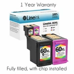 Ink Cartridges CC641W CC644W For Hp Photosmart Series. Fixed Price $17.40.