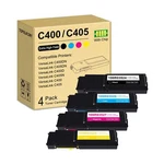 Versalink C400/C405 Extra High-yield Toner Cartridge (4 Pack, Black, Cyan, Ma.... Fixed Price $224.12.