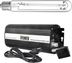 Ipower Hps Super High Output Grow Bulb LAMP+400WDIMMABLE Electronic Ballast. Fixed Price $125.99.