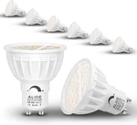 Dimmable GU10 Led Bulbs,replace 50W HALOGEN,4000K Neutral White Flood Wide Angle. Fixed Price $25.99.