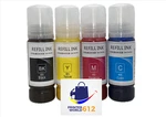 Sublimation Ink Fit For Epson Printers Ecotank 502 522 Et 2720 2760 3710 3760. Fixed Price $17.80.