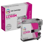 Ld Magenta Ink Cartridge For Brother DCP-J152W MFC-J450D MFC-J285DW. Fixed Price $7.99.