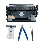 Sudlto Hp 148X/W1480X Black Toner Cartridge Refill Kit Tools - Laserjet Pro. Fixed Price $100.00.