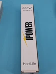 Ipower 600W Super Hps High Pressure Sodium Grow Light Bulb Lamp For Hydroponics. Fixed Price $22.99.