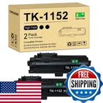 Topxlkcmy TK-1152 High Yield Black Toner Cartridge Replacement For Kyocera Ecosy. Fixed Price $79.00.