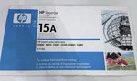Genuine Hp Black Toner Cartridge Oem C7115A Laserjet Print New. Fixed Price $29.99.