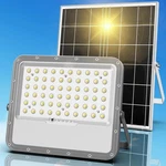 Solar Lights Outdoor 10000LM Auto On/off Dusk Dawn With 20000MAH, Ip.... Fixed Price $134.58.